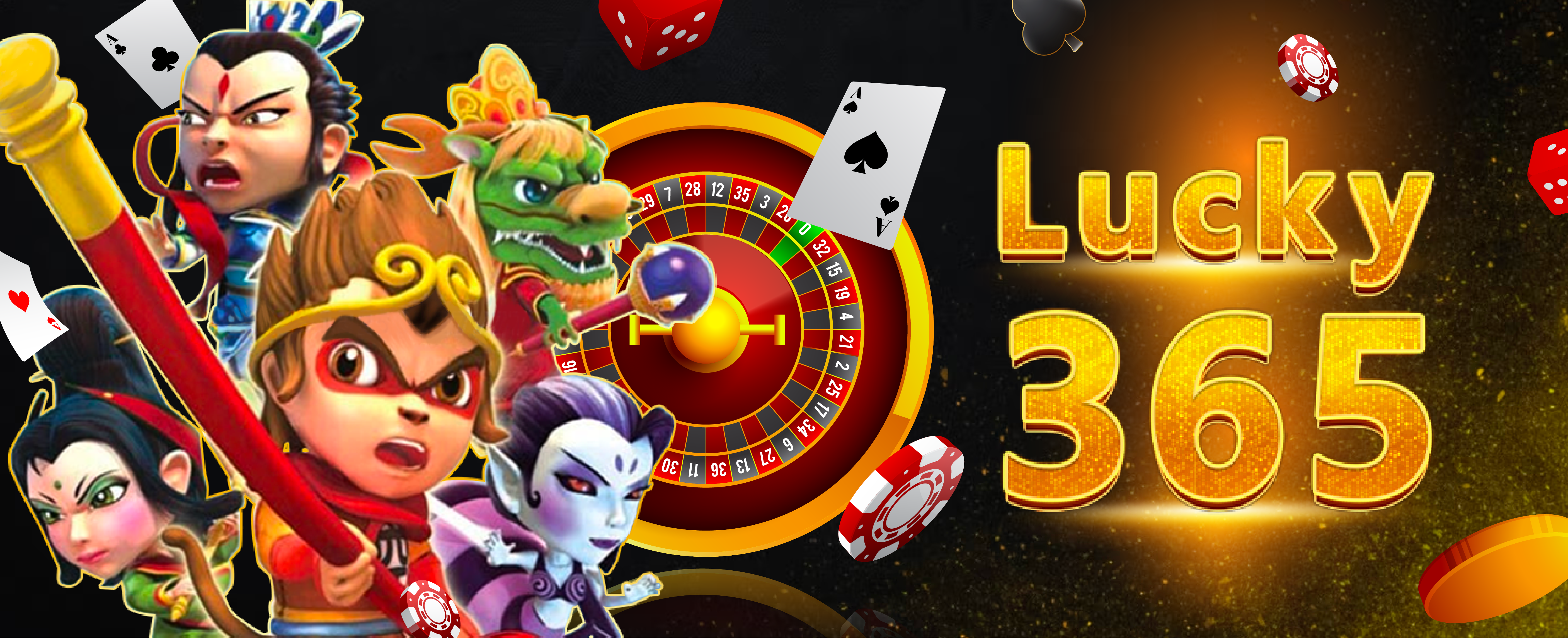 Lucky365 - game